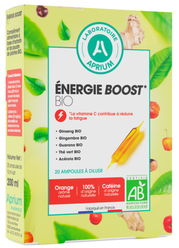 LABORATOIRE APRIUM